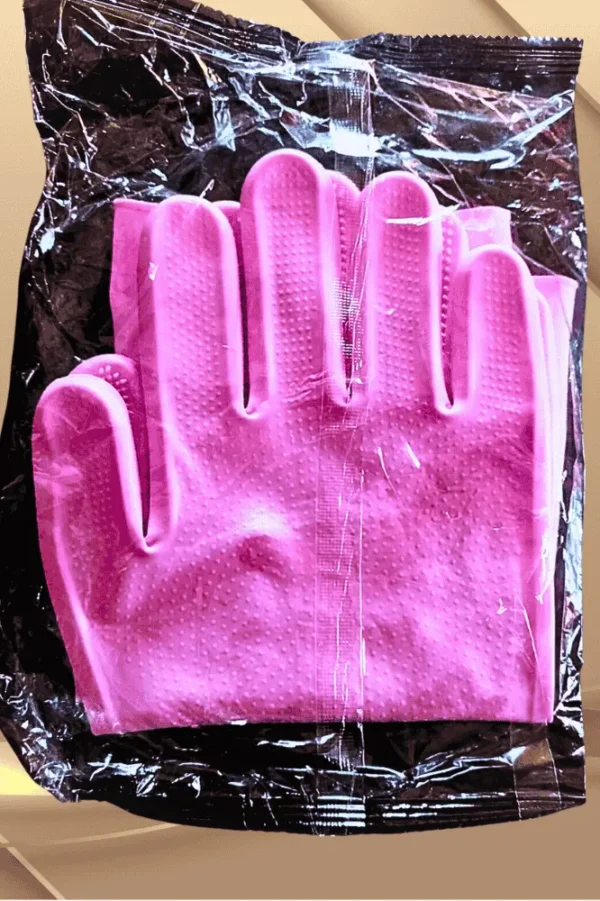 Silicone Hand Gloves