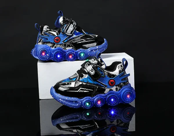 Baby Lighting Shoes